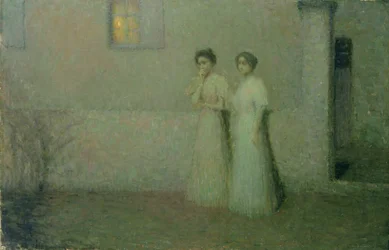 Noche gentil, 1897